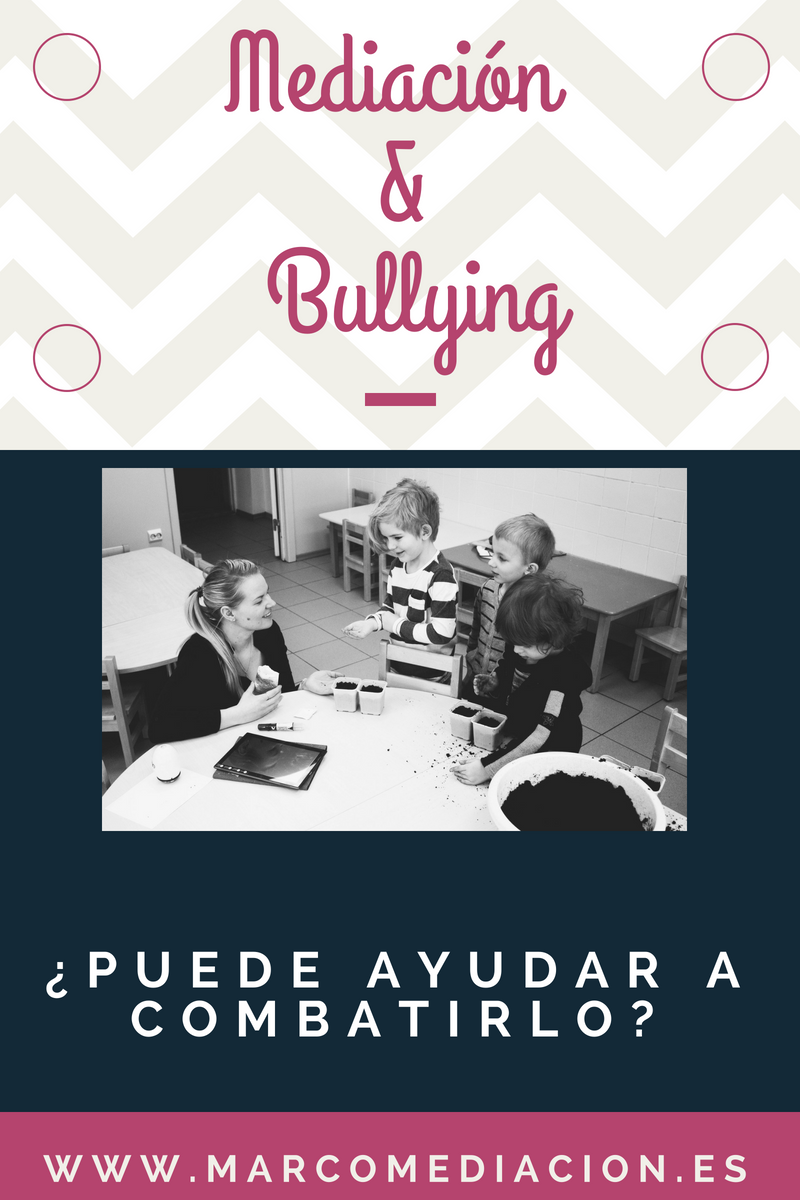 Mediación y Bullying Salamanca
